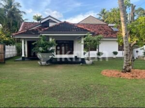 3 Bedroom fully furnished House for rent
