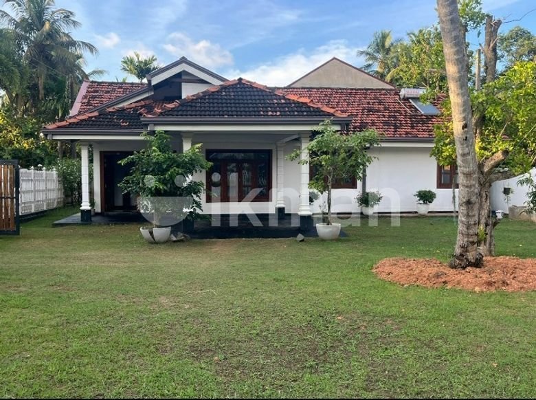 3 Bedroom fully furnished House for rent