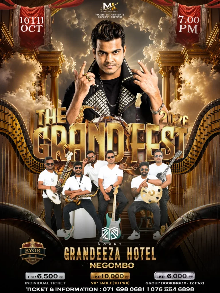 The Grand Fest 2026