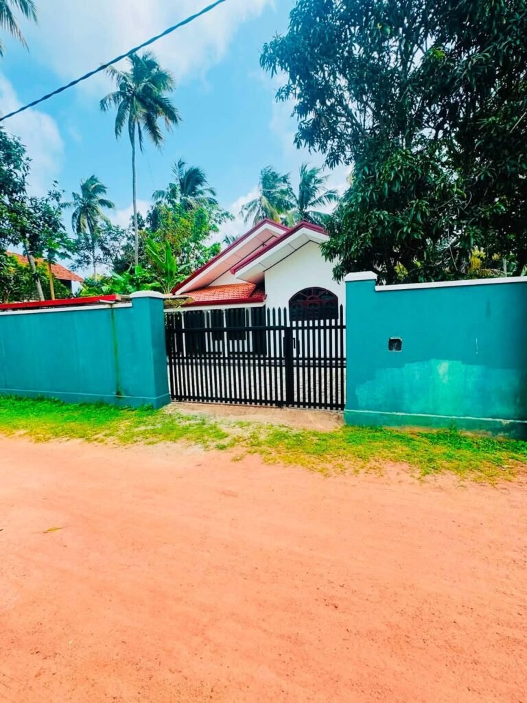 Land sale-Negombo