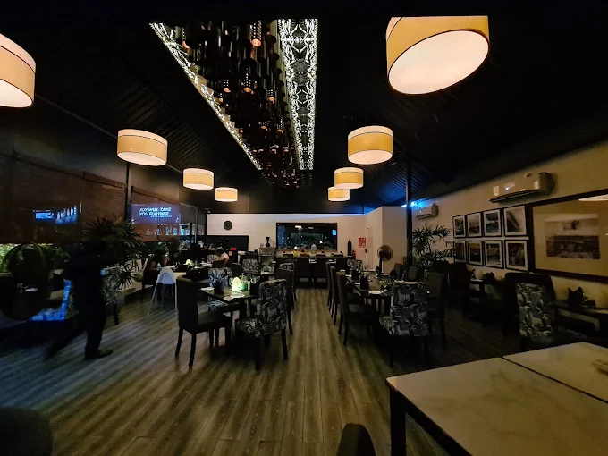 Asylum Restaurant – Negombo