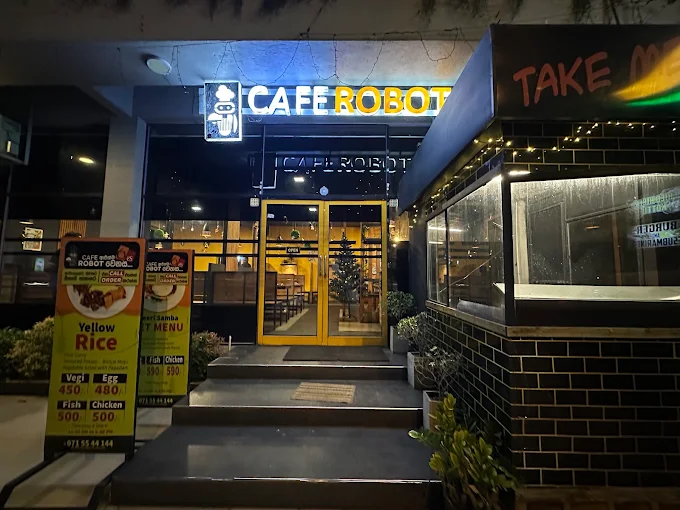 Café Robot