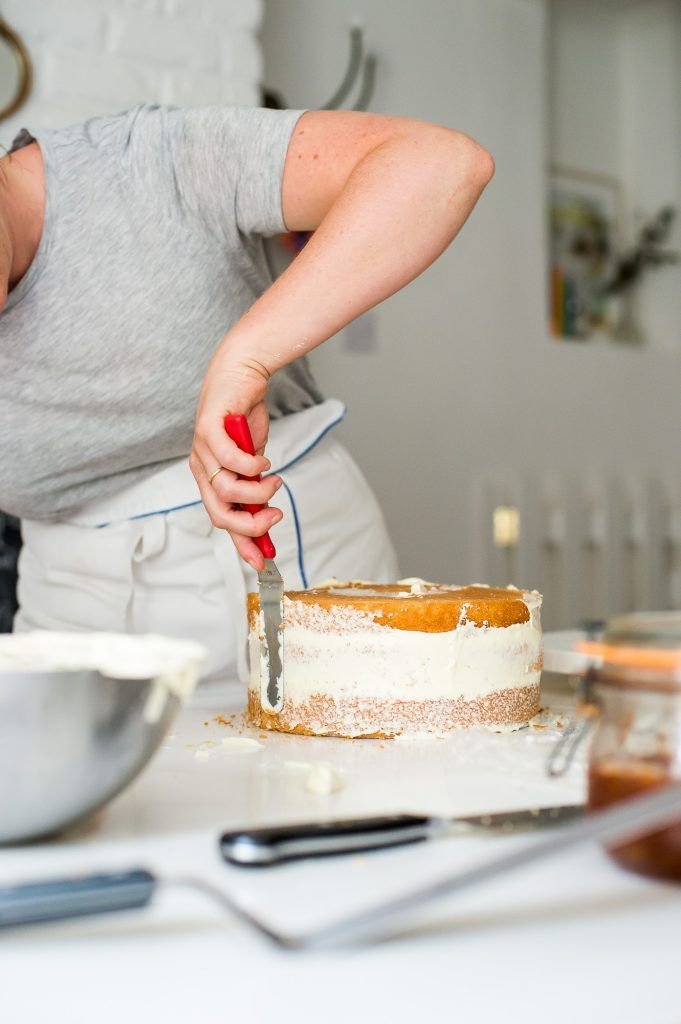 Cake and Bake Service