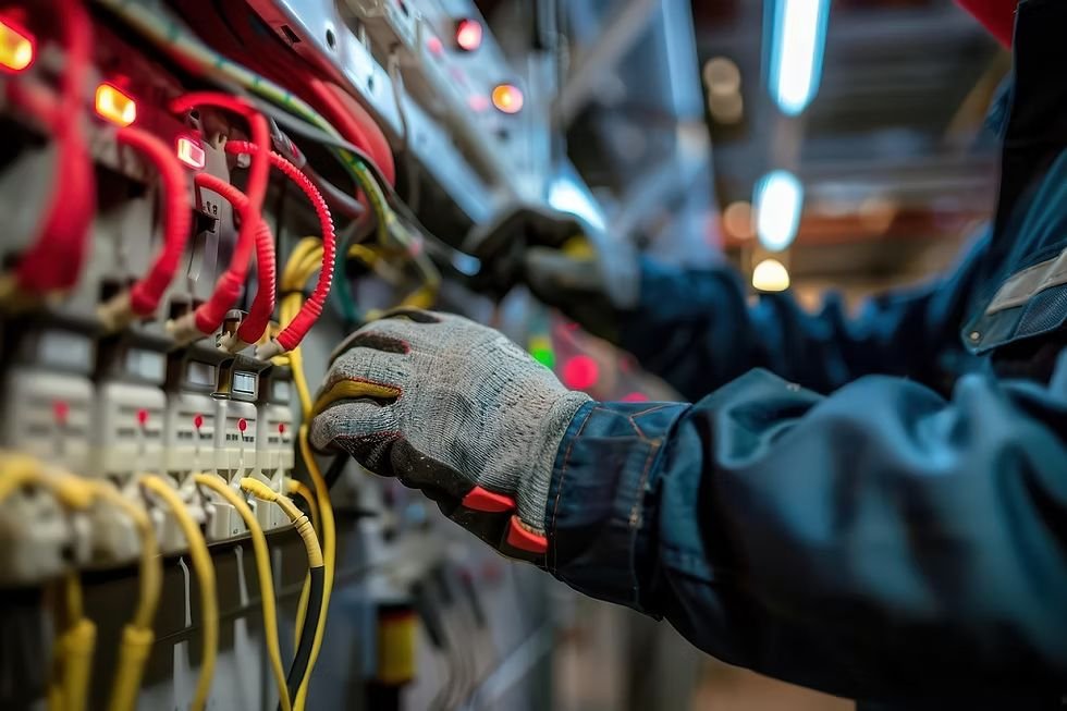 Electrician Services