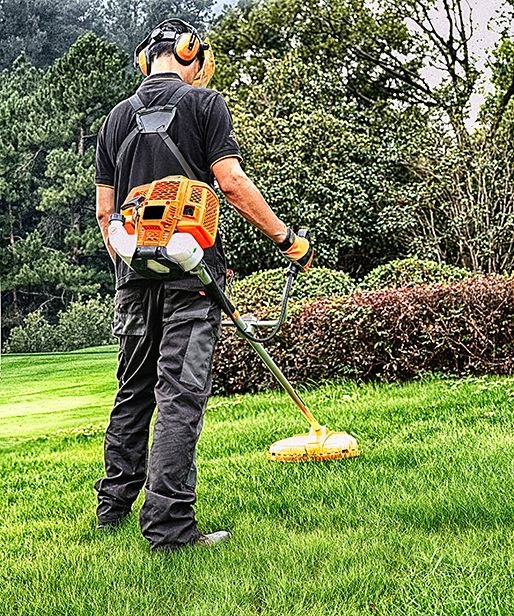 Grass Cutting Service