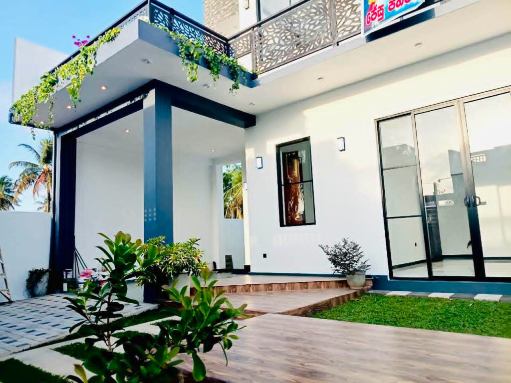 Three Storey House for Sale