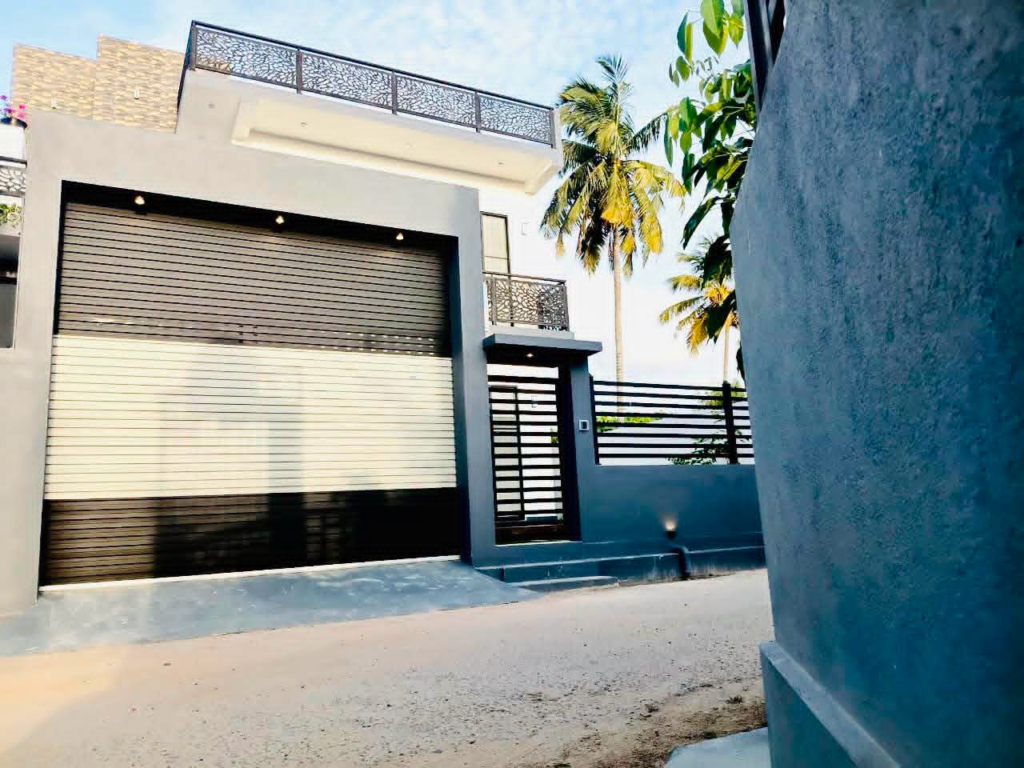 Three Storey House for Sale