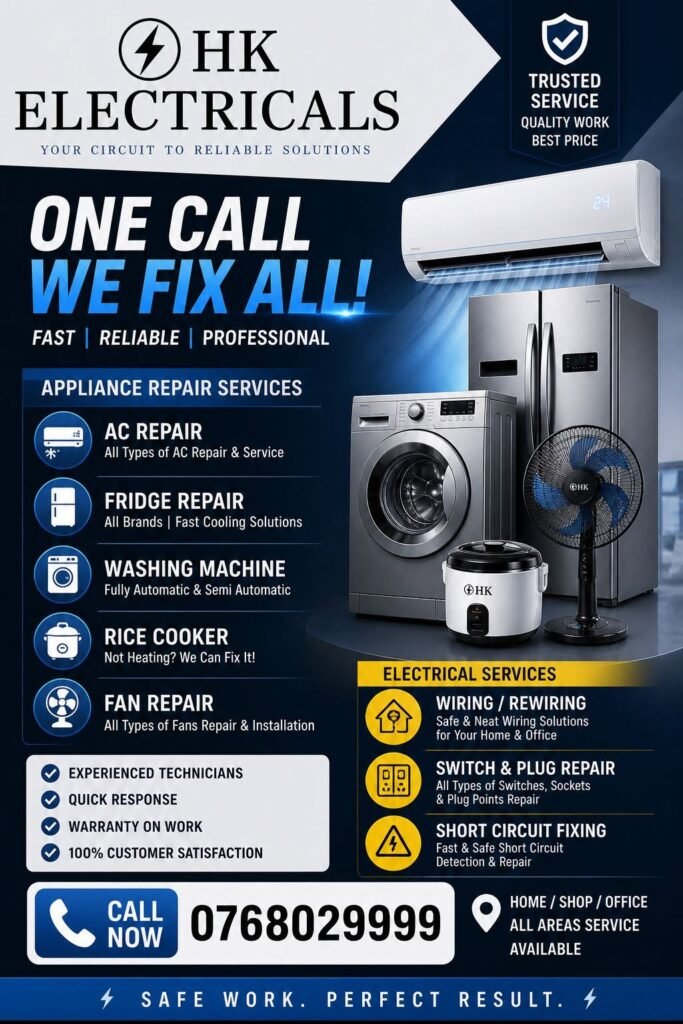 HK Electricals