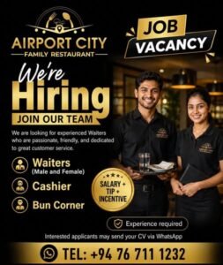 Airport City Family Restaurant