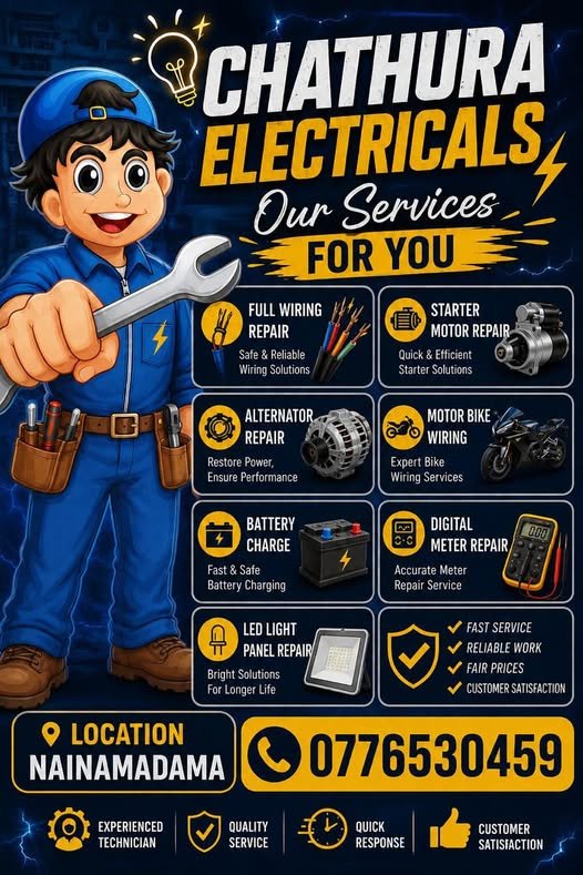 Chathura Electricals