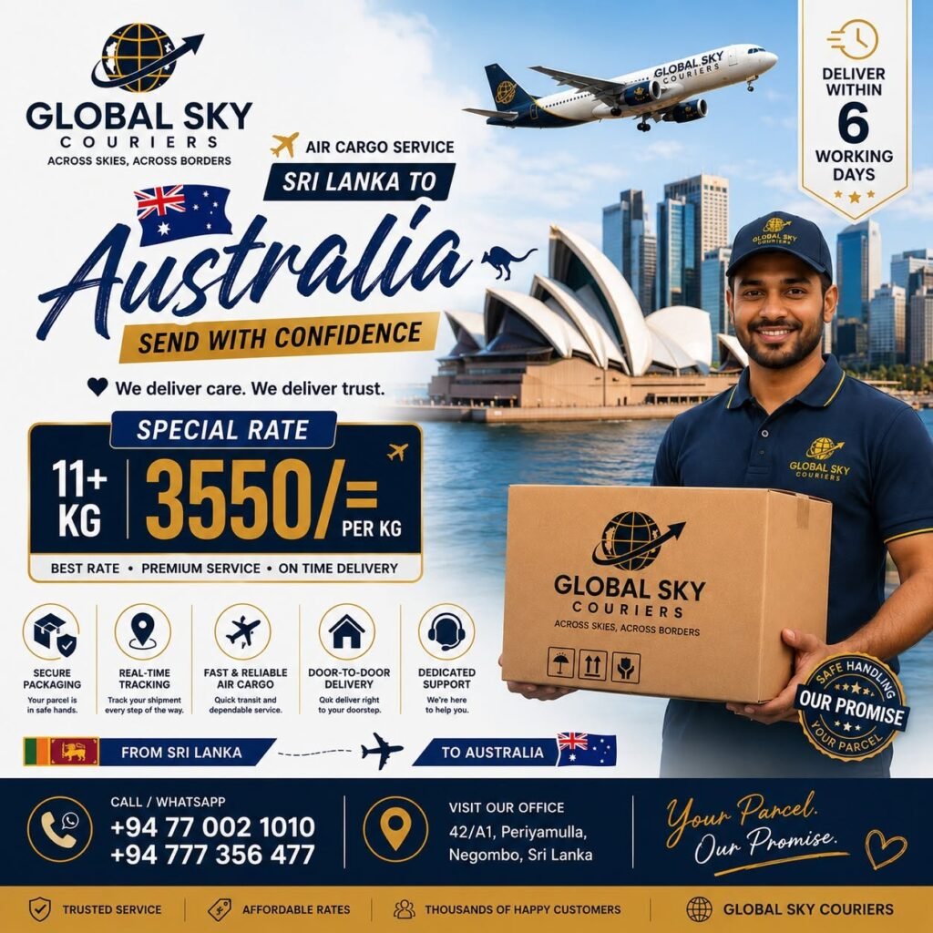 Global Sky Couriers