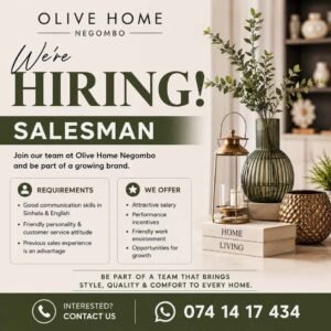 Olive Home