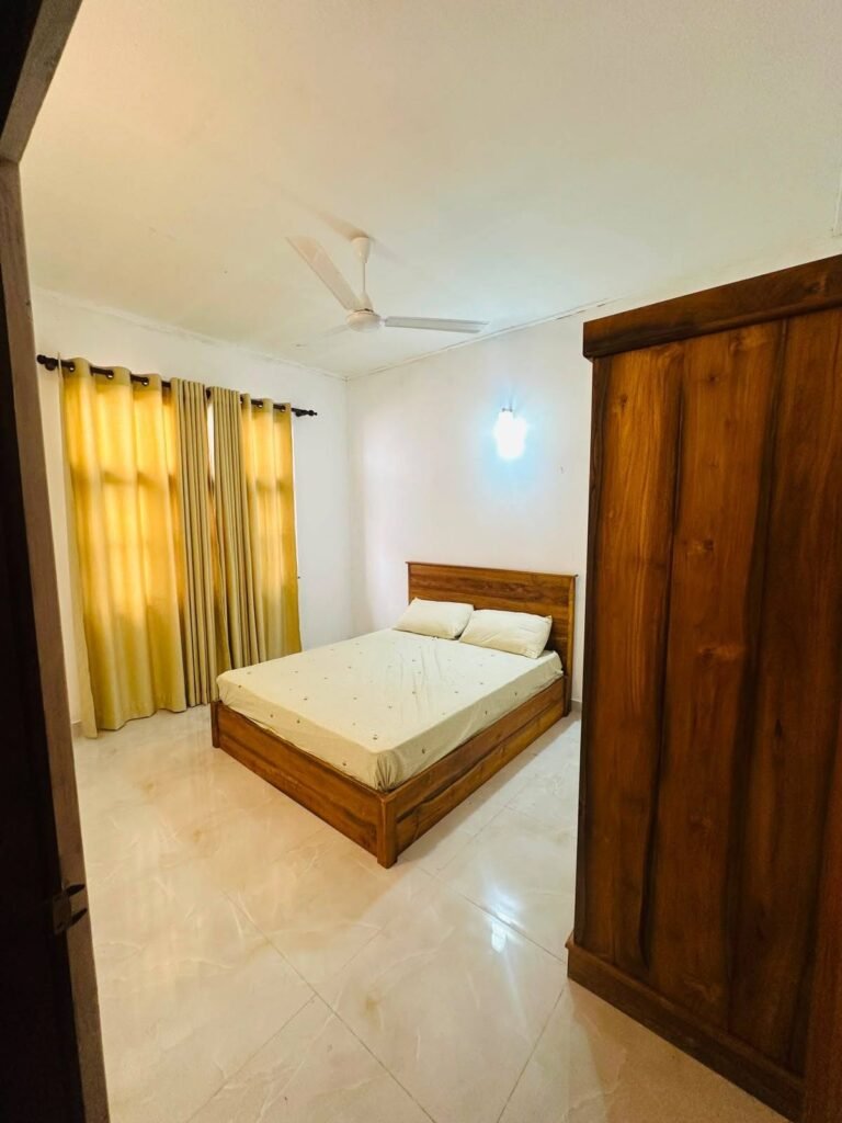 Fully Furnished House for Rent in Negombo