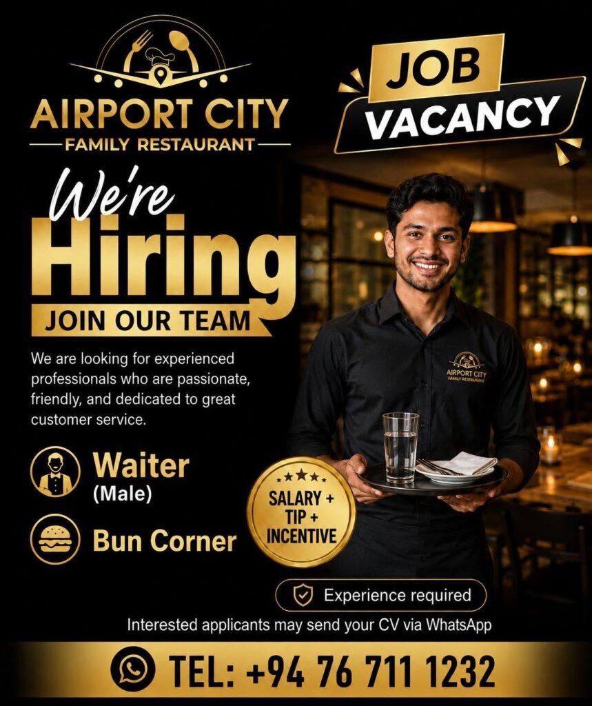 Waiter