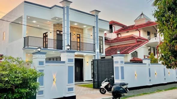 Brand New Luxury House for Sale in Bolawalana