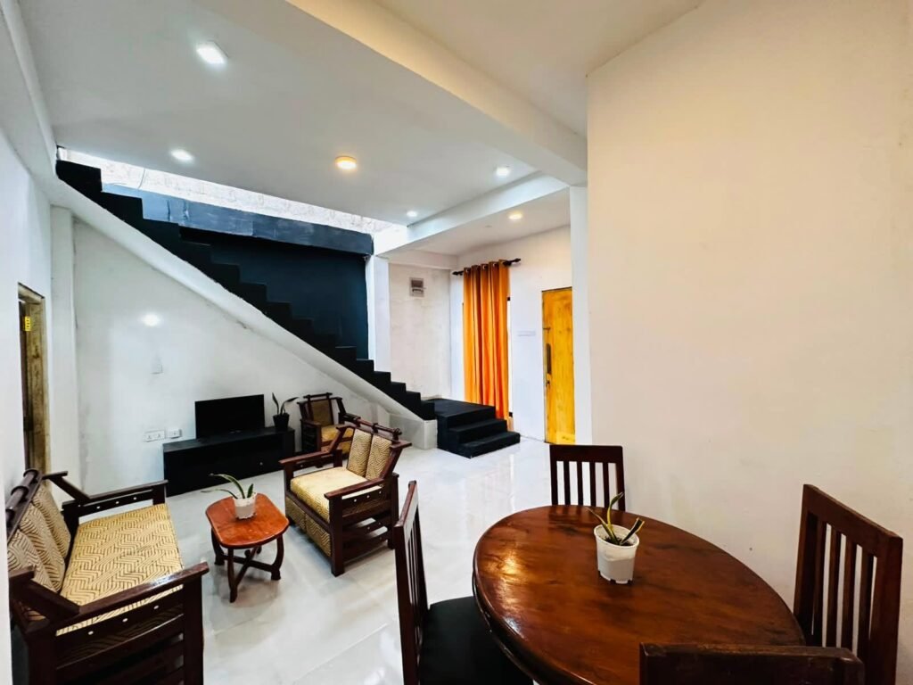 Fully Furnished House for Rent in Negombo, Kurana