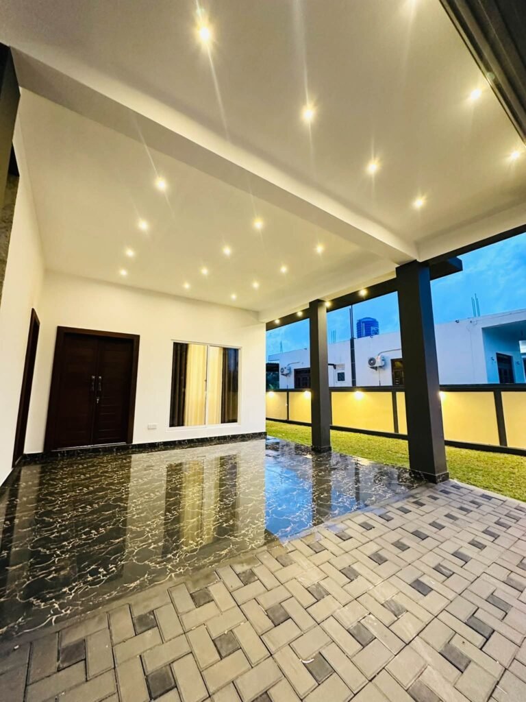 Brand New 3 Story House for Sale