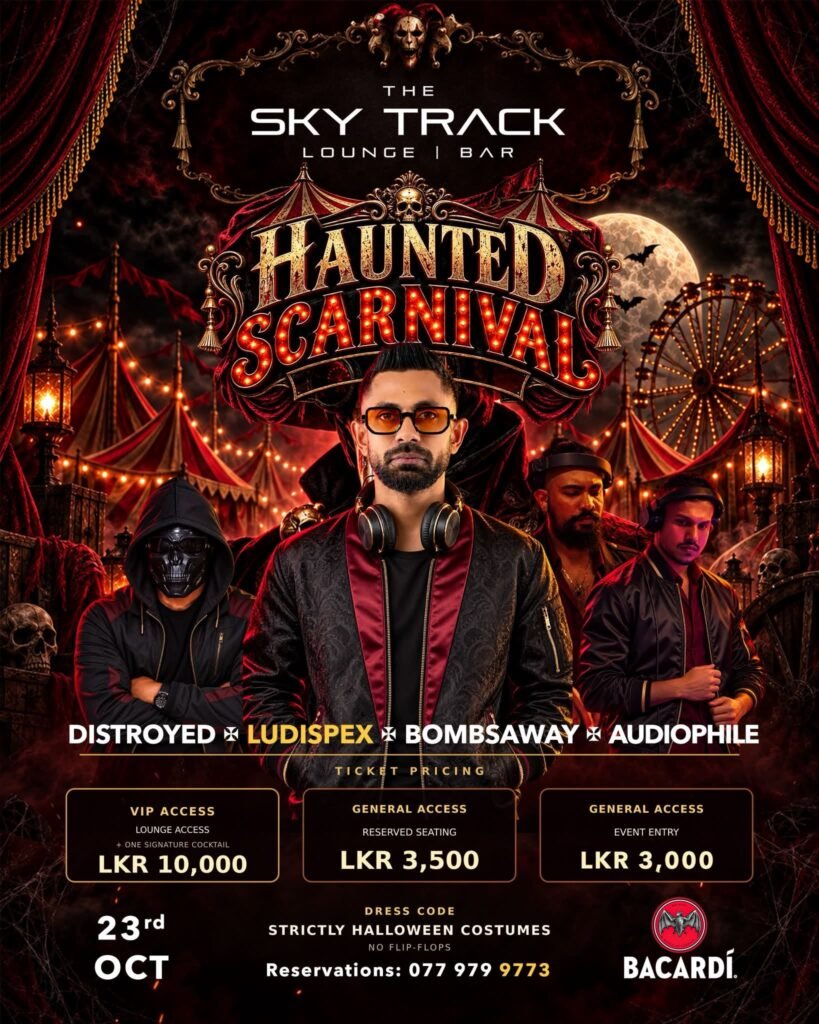 Haunted Scarnival