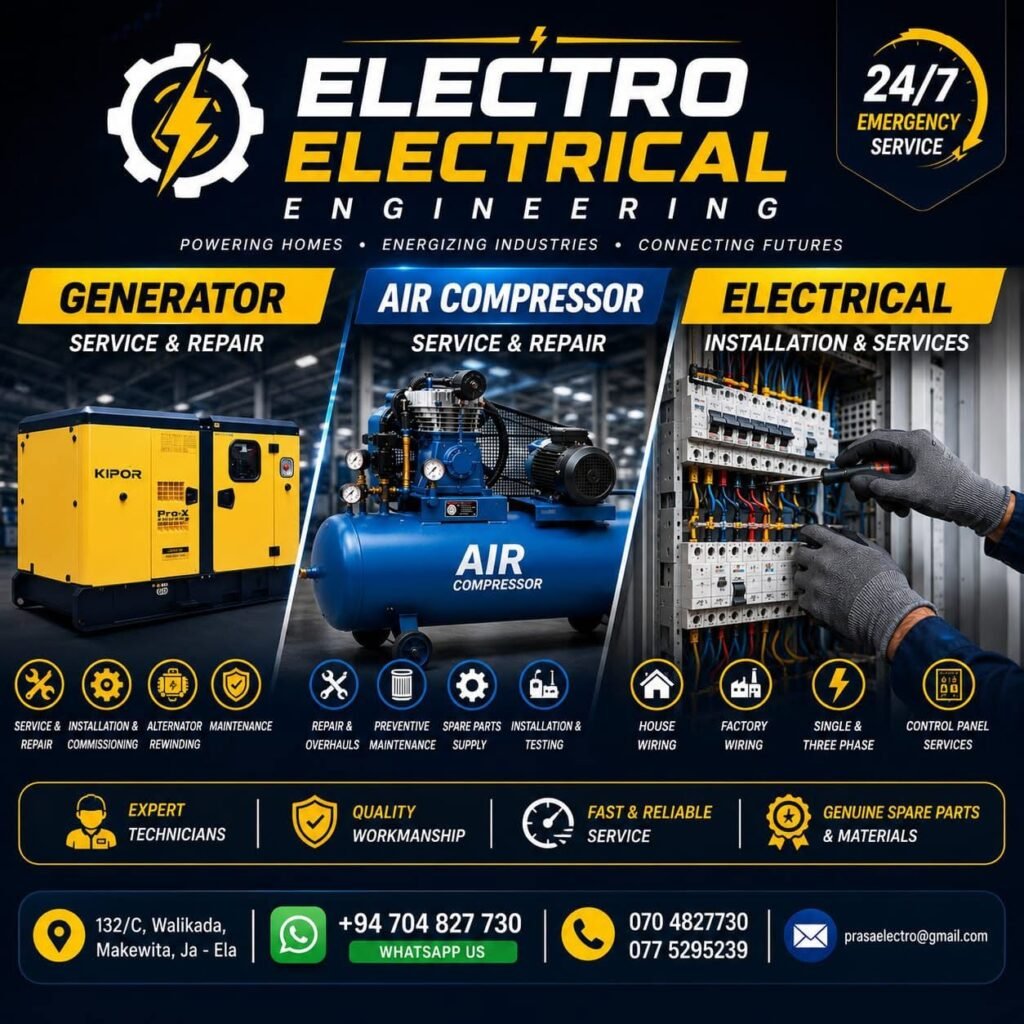 Electro Electrical Engineering