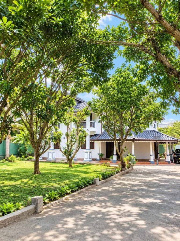 2 Storey 6 Rooms House for Rent in Negombo