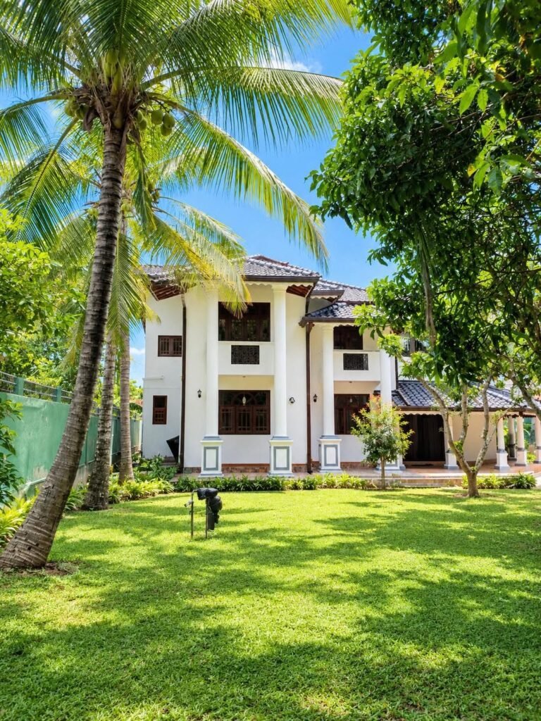 2 Storey 6 Rooms House for Rent in Negombo