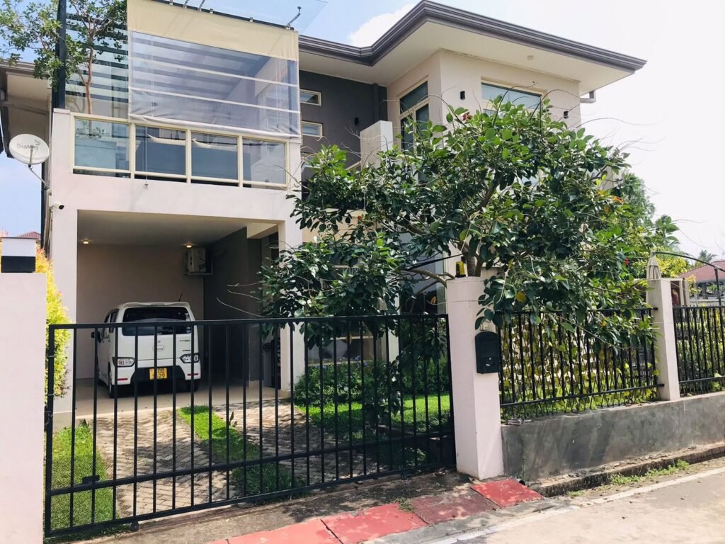 Fully Furnished Modern House for Rent in Negombo