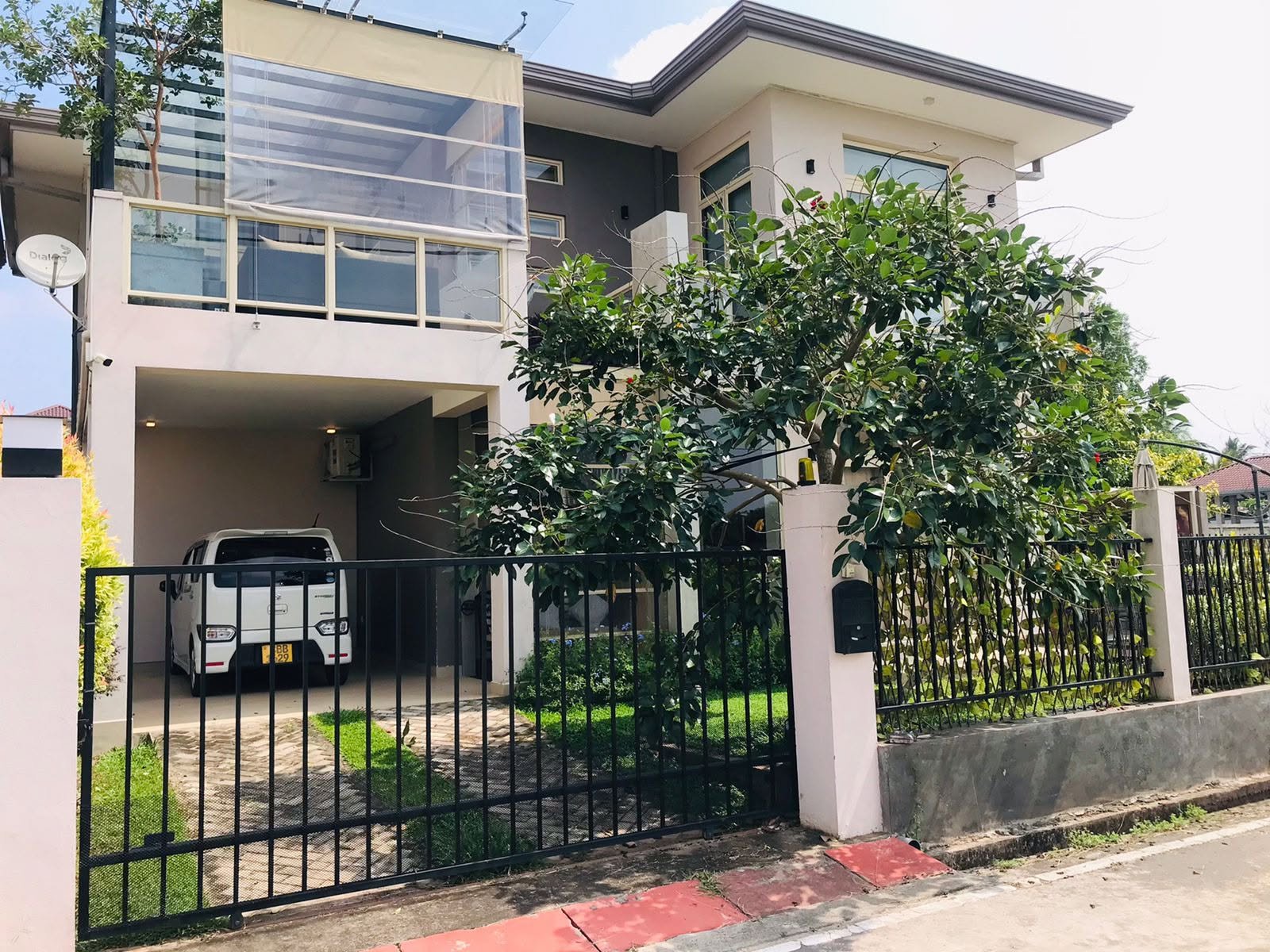Fully Furnished Modern House for Rent in Negombo