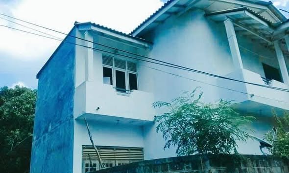 Two-Storey House in Dalupotha, Negombo