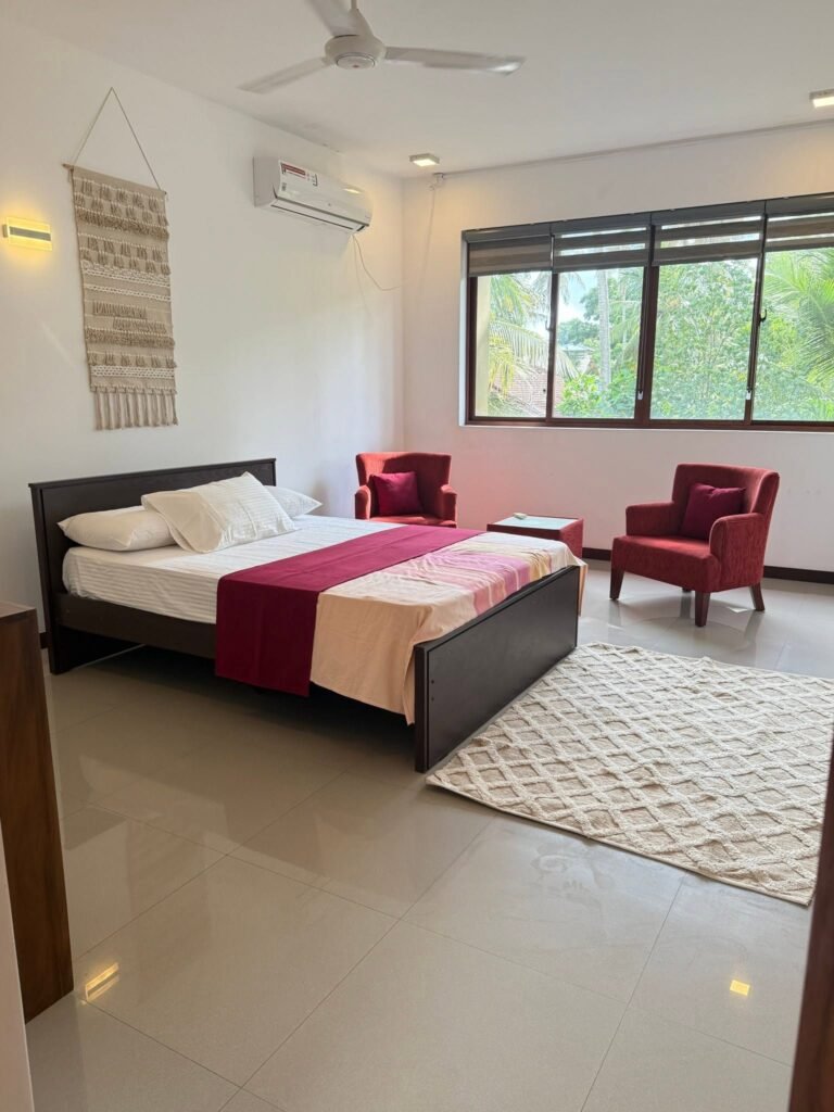 Fully Furnished Modern House for Rent in Raddolugama