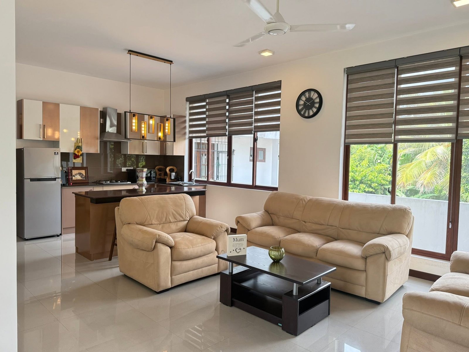 Fully Furnished Modern House for Rent in Raddolugama