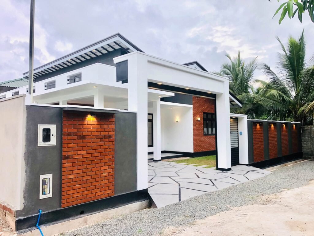 Brand New Luxury Complete House For Sale