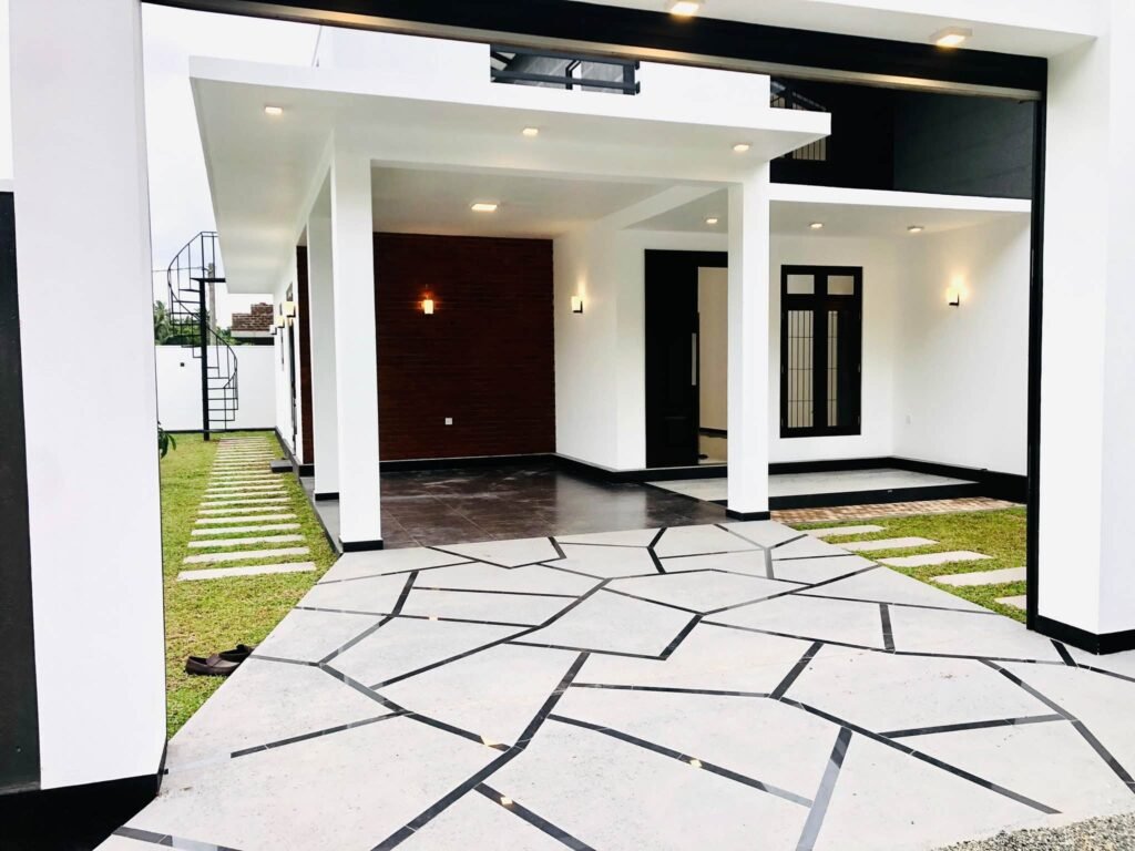 Brand New Luxury Complete House For Sale