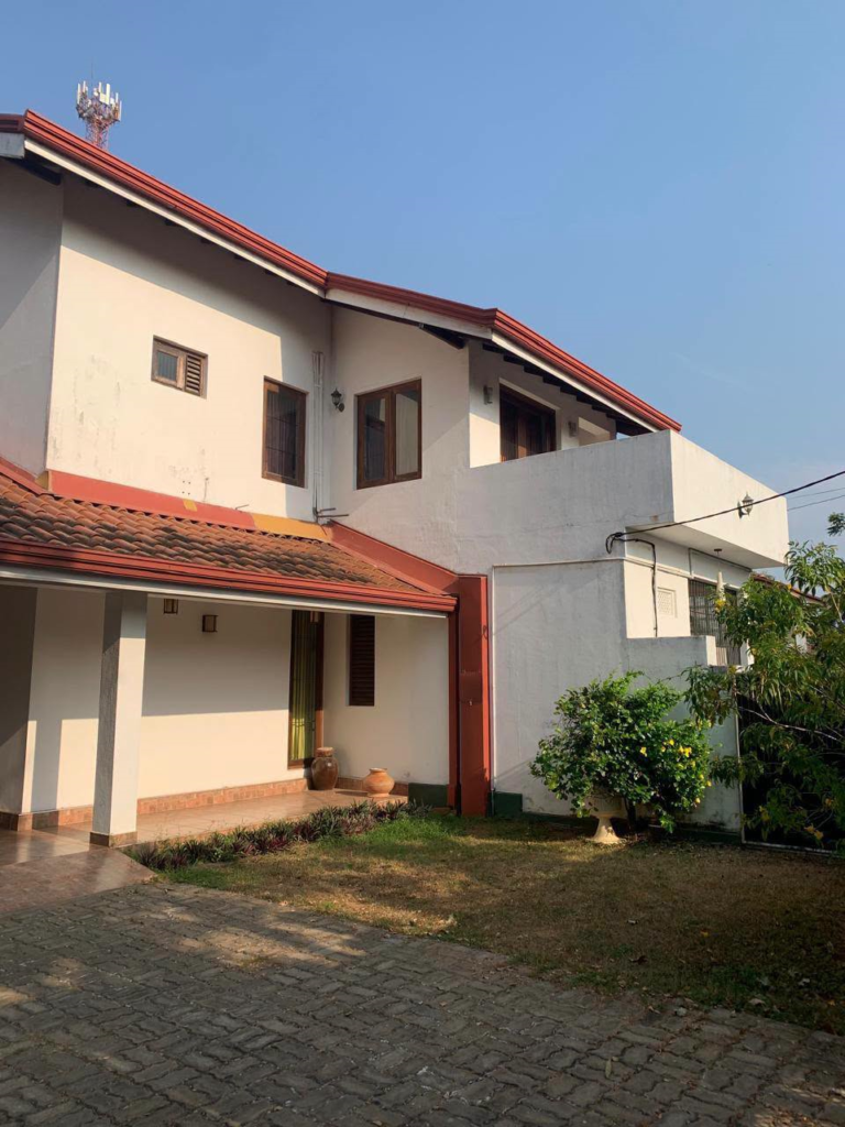 Two Storey House for Rent in Negombo