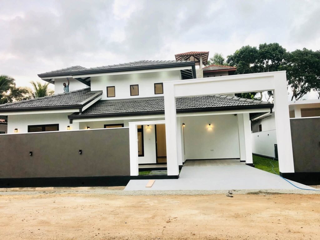 Brand New Luxury Complete House For Sale