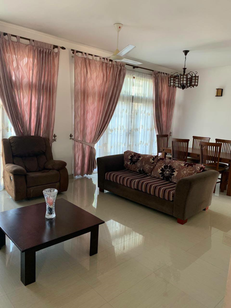 Two Storey House for Rent in Negombo