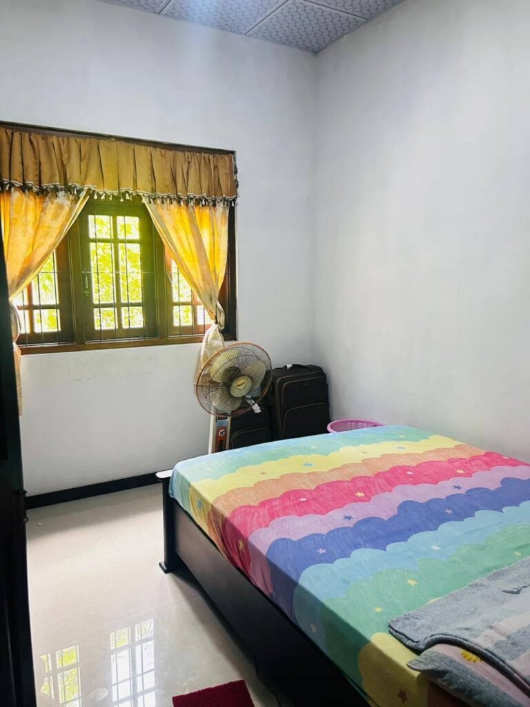 Complete Single Story House for Sale in Dankotuwa