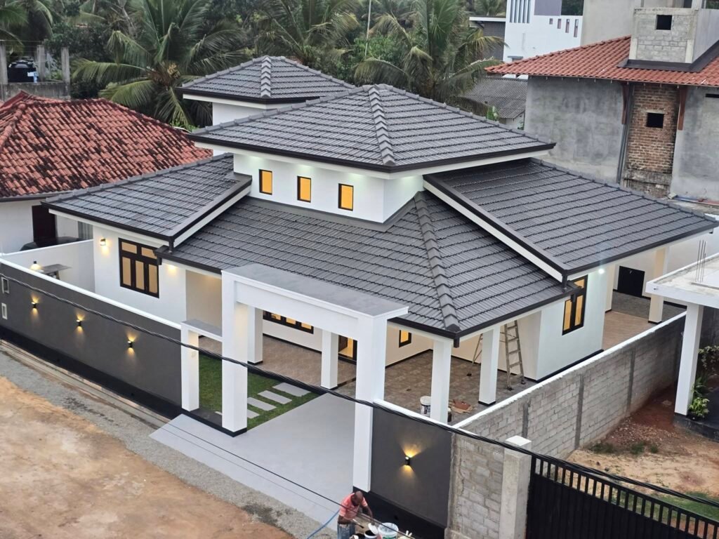 Brand New Complete House For Sale
