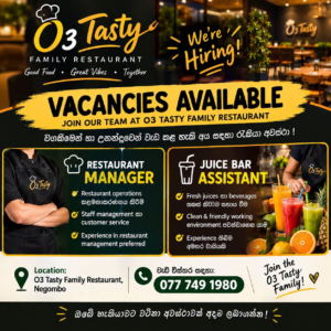 O3 Tasty Family Restaurant