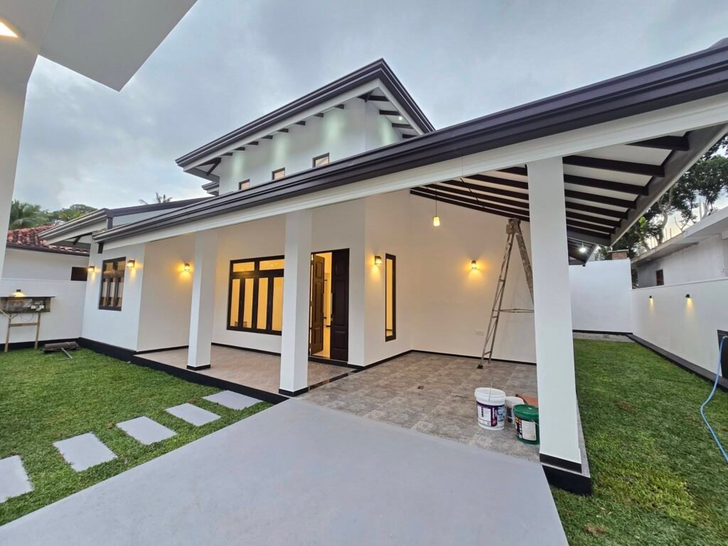 Brand New Complete House For Sale