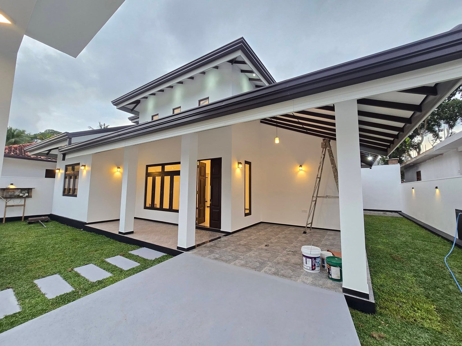 Brand New Complete House For Sale
