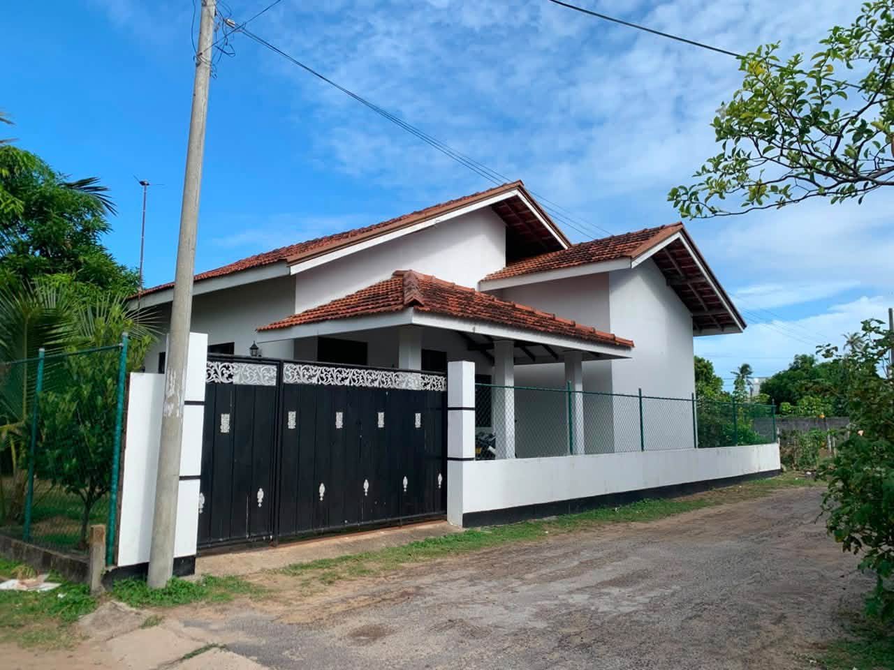 House for Rent in Negombo