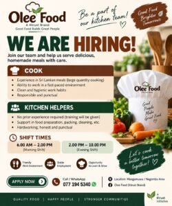 Olee Food (Ktrust Brand)