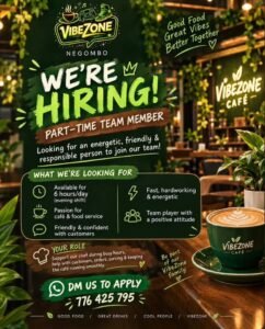 VibeZone Café