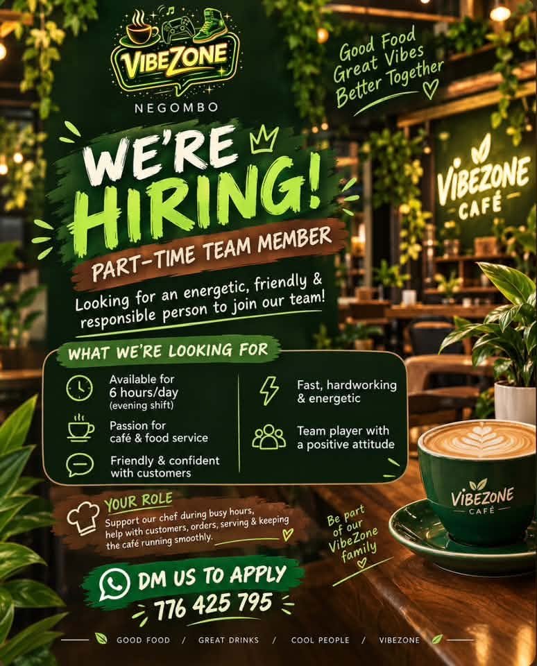 VibeZone Café