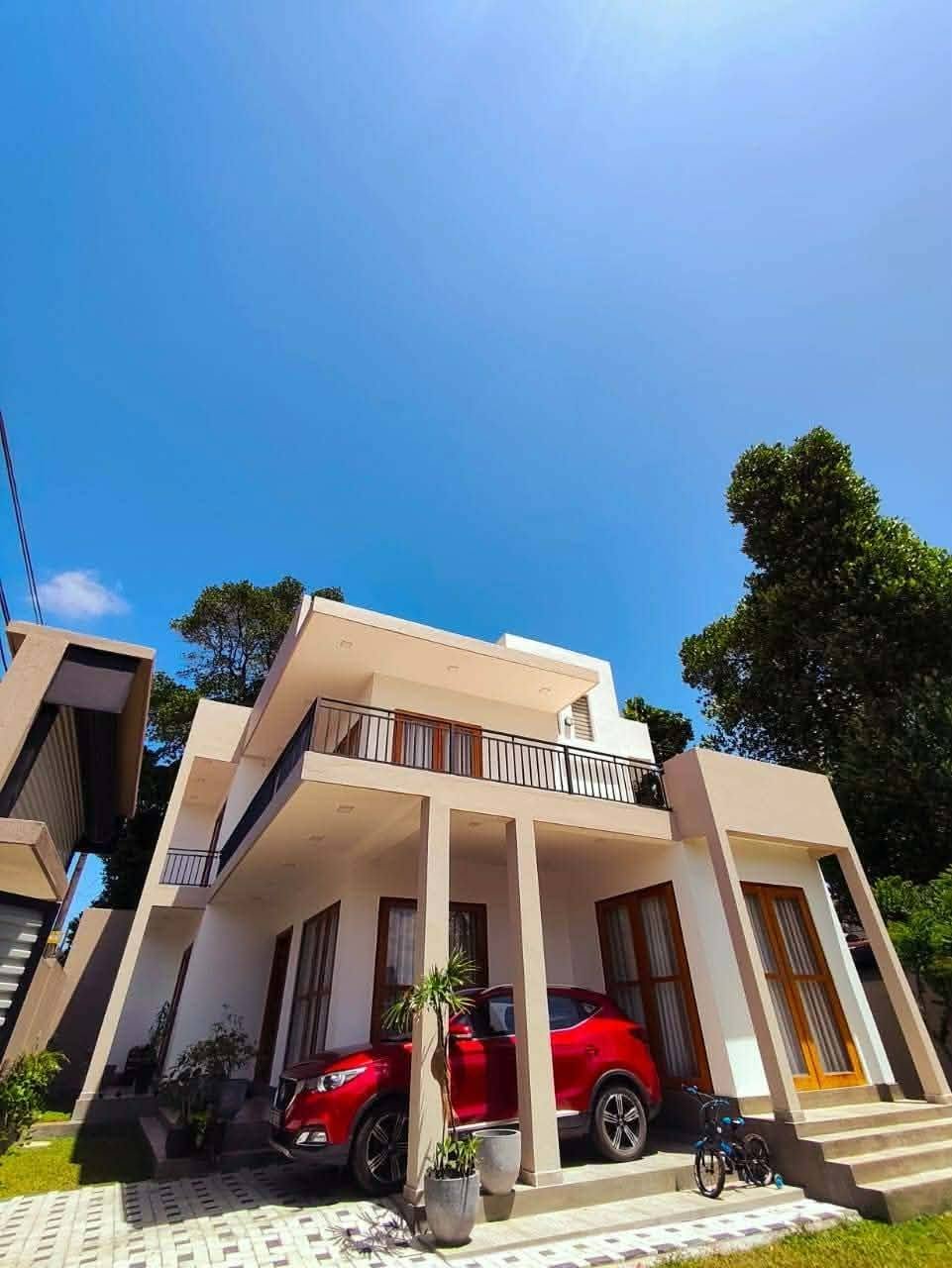 Brand New Modern House For Sale