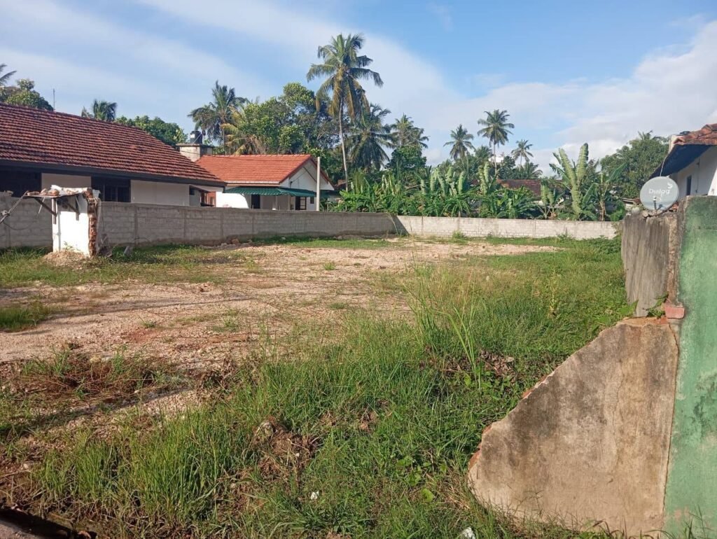 Land for Sale in Daluwakotuwa