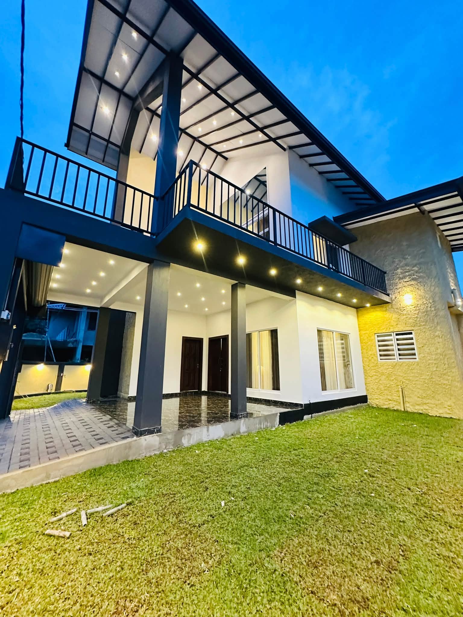 Brand New 3 Story House for Sale