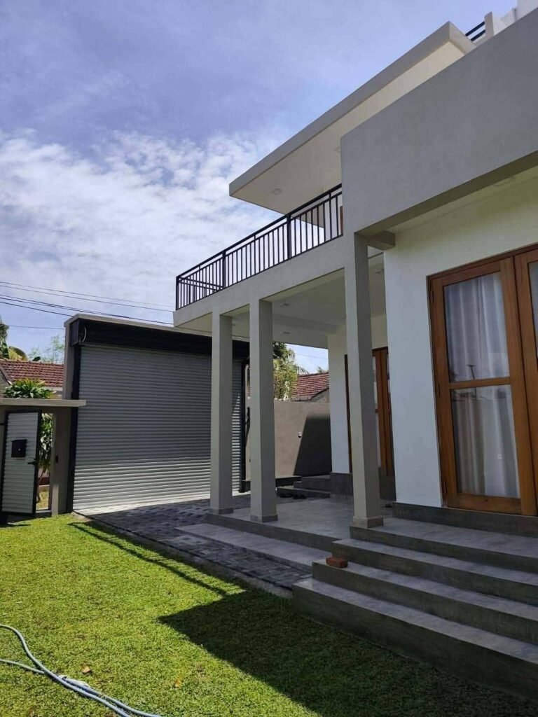 Brand New Modern House For Sale