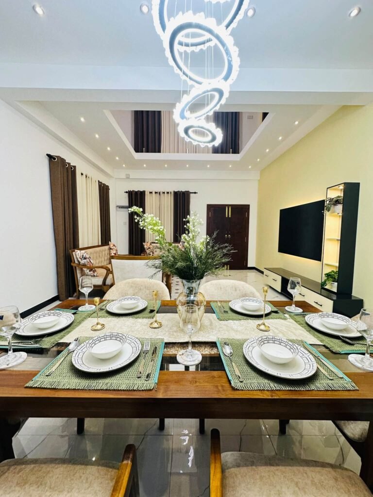 Brand New 3 Story House for Sale