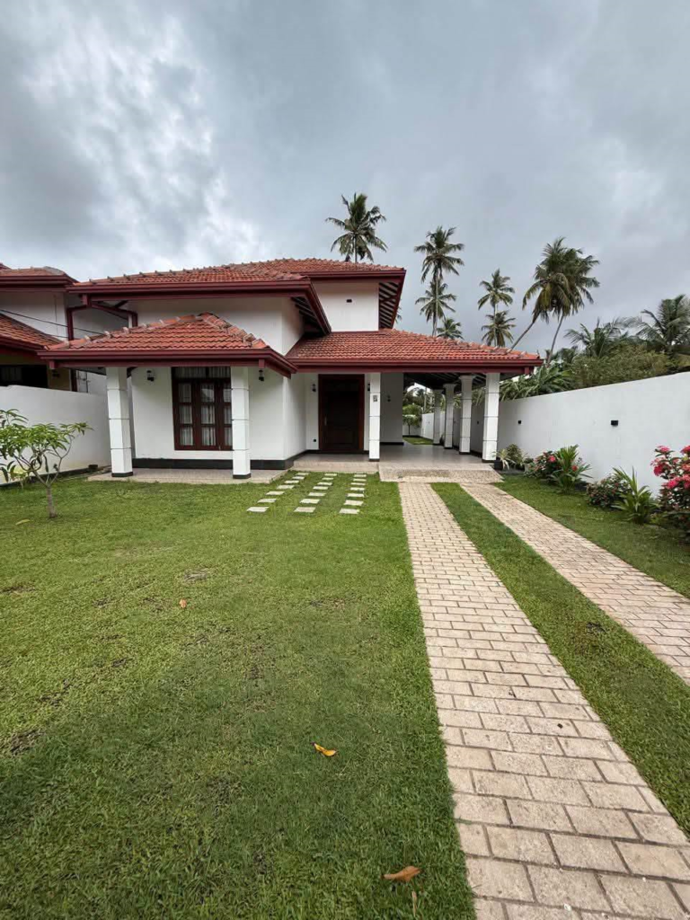 Furnished House for Rent in Kattuwa, Negombo